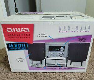 Aiwa NSX-AJ14