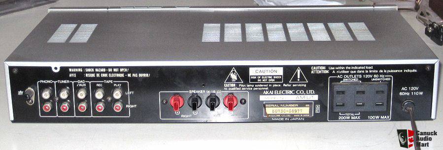 Akai AM-U1