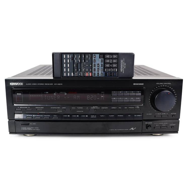 Kenwood KR-V8010 Kenwood KR-V8010