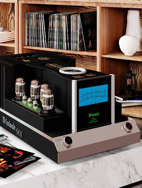 McIntosh MC901 McIntosh MC901