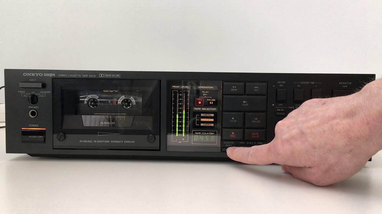 Onkyo TA-2066 Onkyo TA-2066