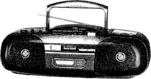 Sony CFD-708 Sony CFD-708