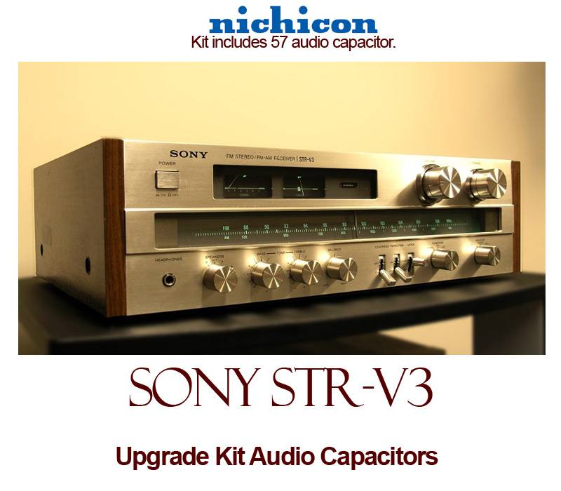 Sony STR-V3 Sony STR-V3