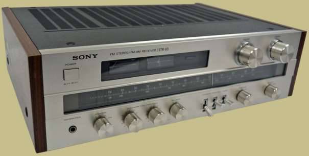 Sony STR-V3 Sony STR-V3