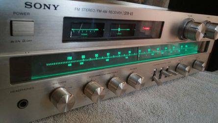 Sony STR-V3 Sony STR-V3