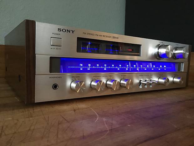 Sony STR-V3 Sony STR-V3