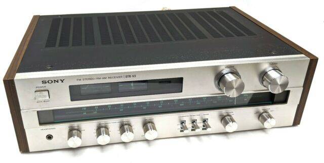 Sony STR-V3 Sony STR-V3