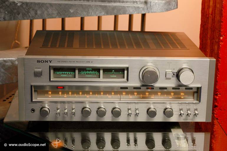 Sony STR-V7 Sony STR-V7