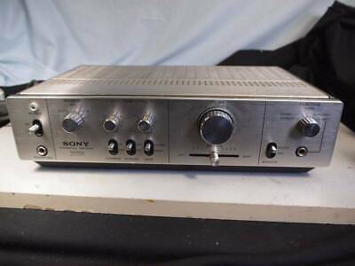 Sony TA-1700 Sony TA-1700