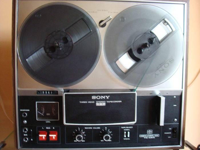 Sony TC-280 Sony TC-280