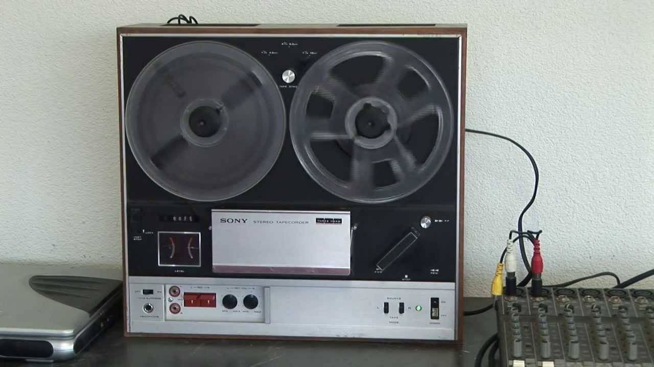 Sony TC-355 Sony TC-355