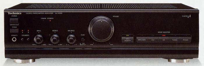 Technics SU-V500 Technics SU-V500