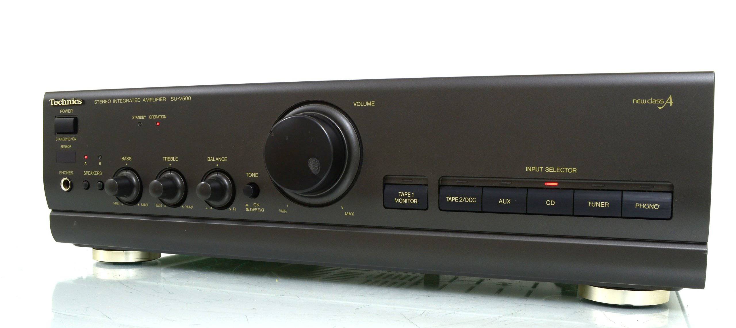 Technics SU-V500 Technics SU-V500