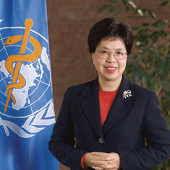quotes and sayings of Margaret Chan